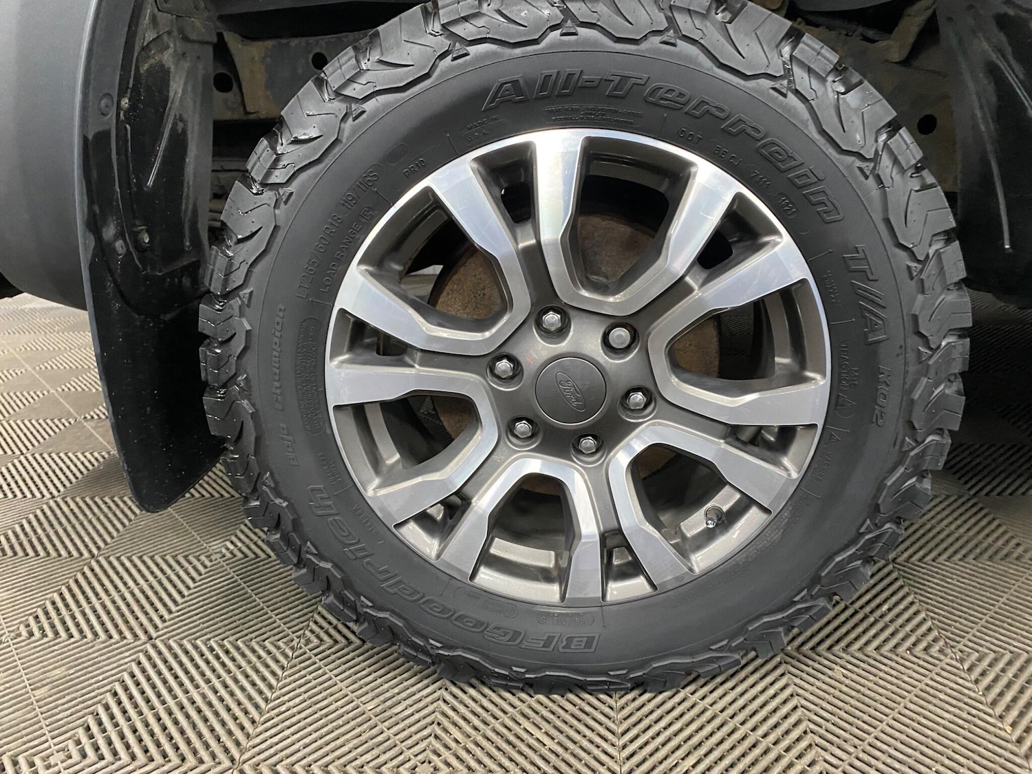 Used Ford Ranger 2017 for sale - 76592953: Photo 42