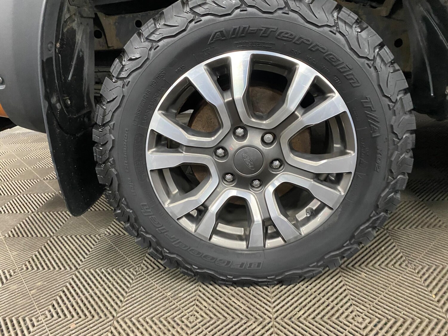 Used Ford Ranger 2017 for sale - 76592953: Photo 43