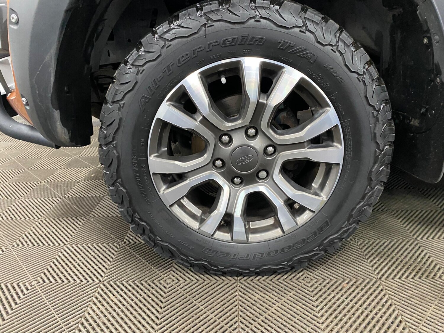 Used Ford Ranger 2017 for sale - 76592953: Photo 44