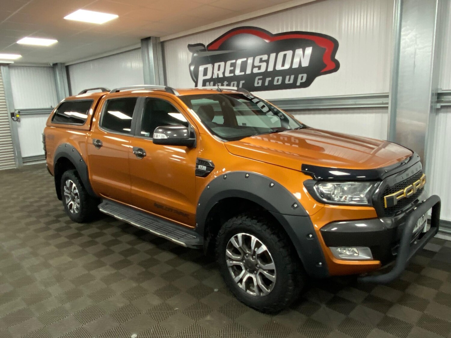 Used Ford Ranger 2017 for sale - 76592953: Photo 5
