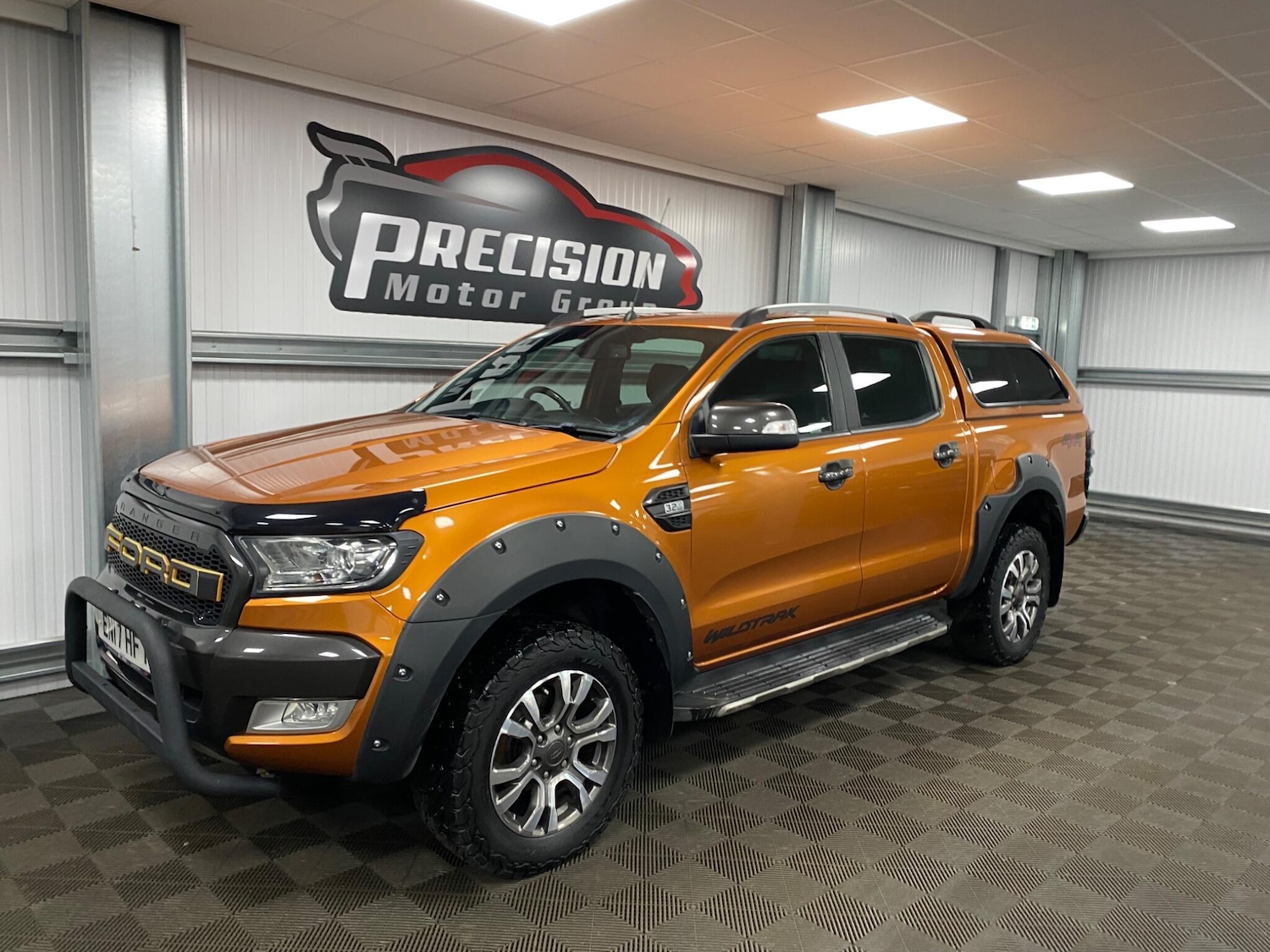 Used Ford Ranger 2017 for sale - 76592953: Photo 7