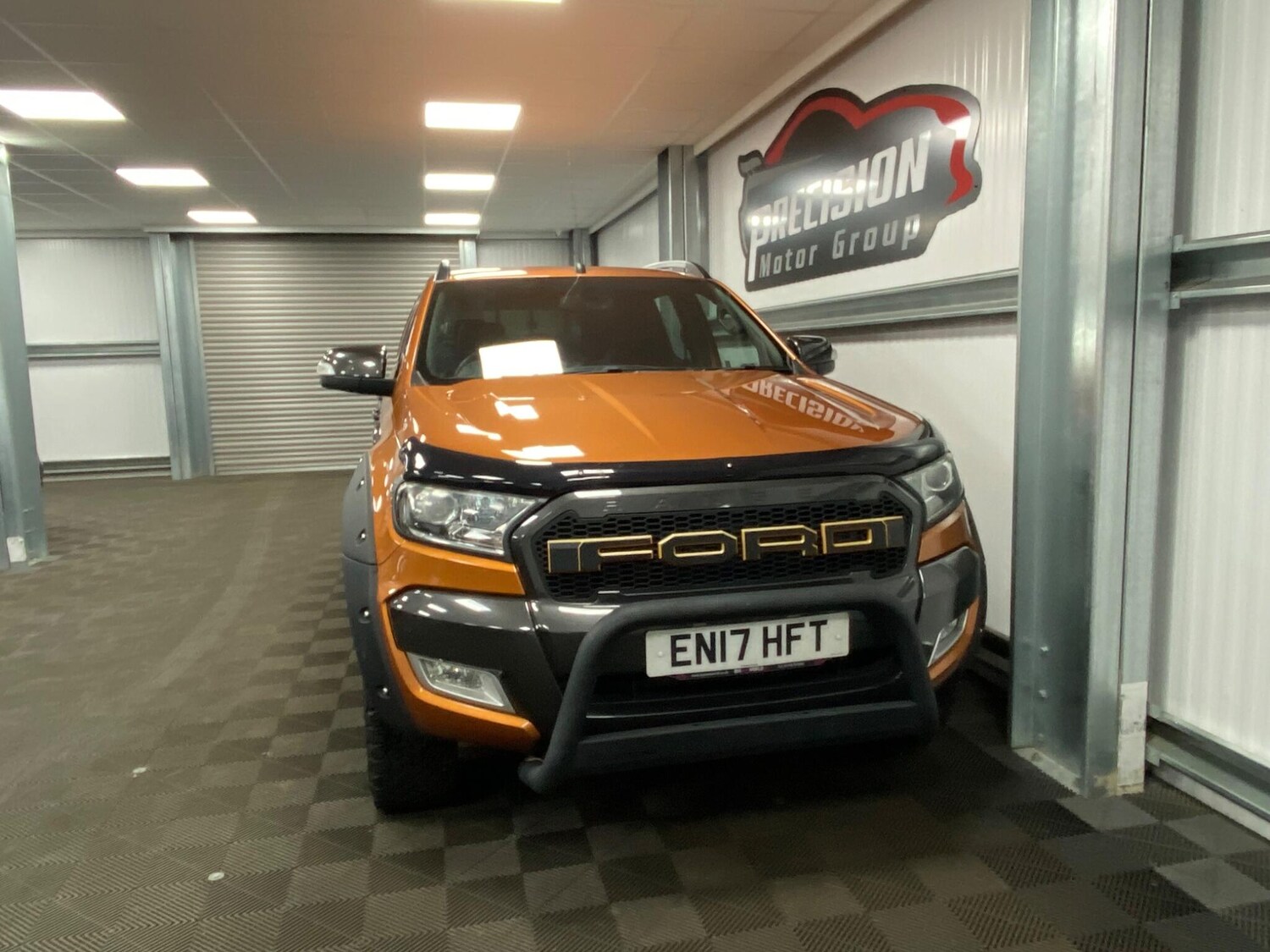 Used Ford Ranger 2017 for sale - 76592953: Photo 9