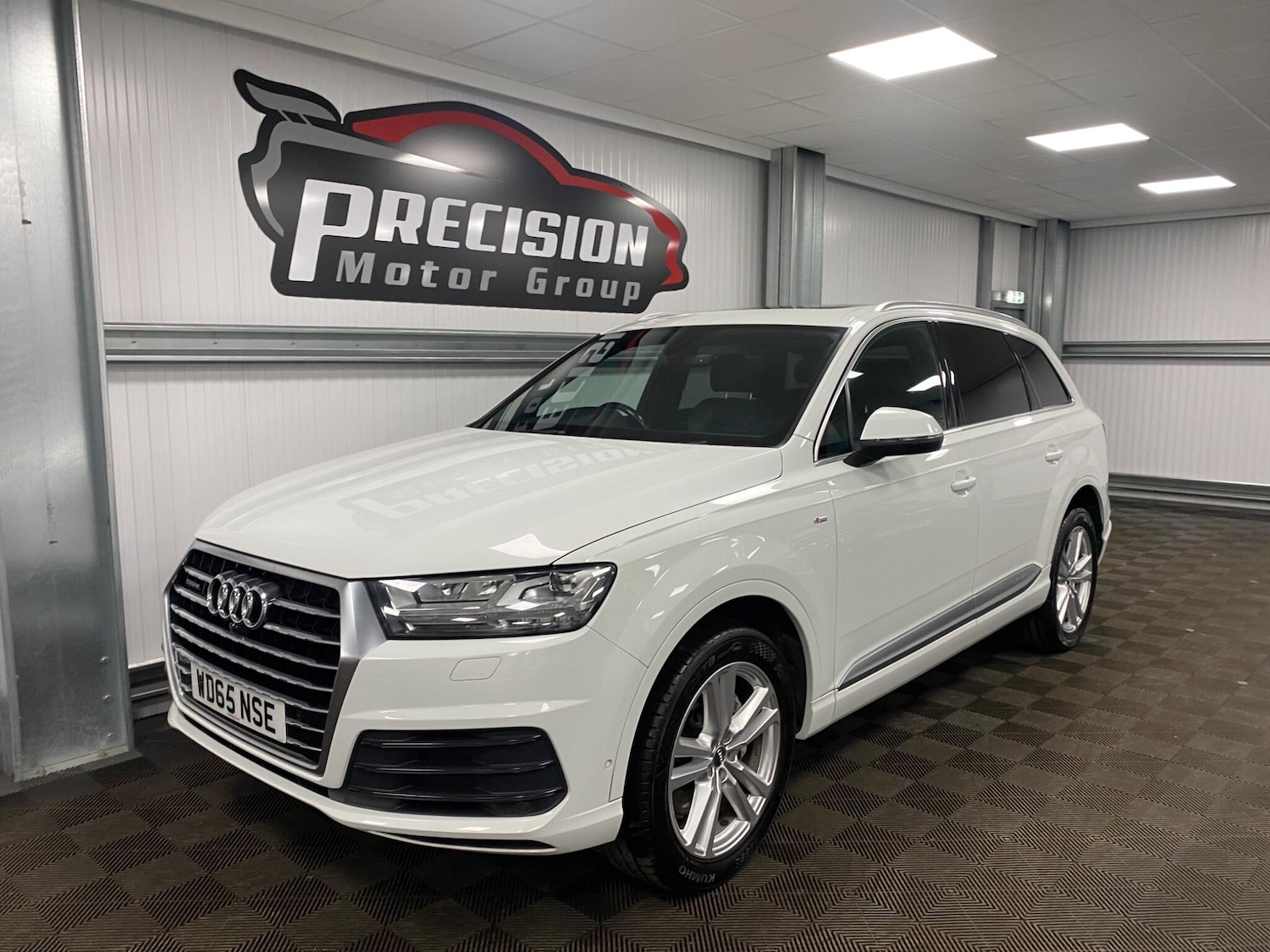 Used Audi Q7 2016 for sale - 76259049: Photo 10