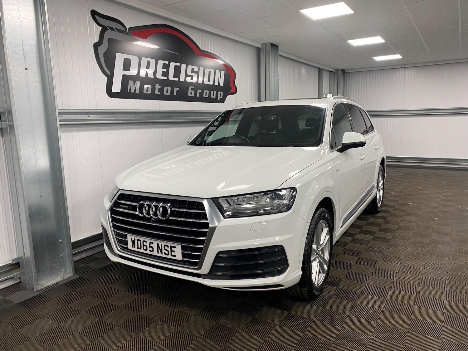 Used Audi Q7 2016 for sale - 76259049: Photo 11
