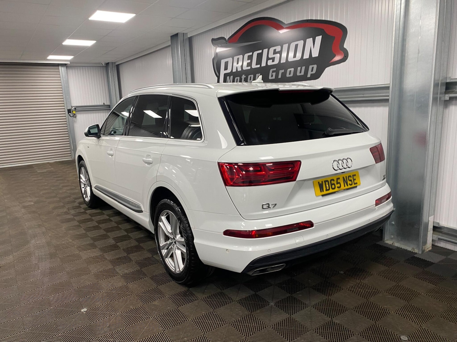 Used Audi Q7 2016 for sale - 76259049: Photo 12