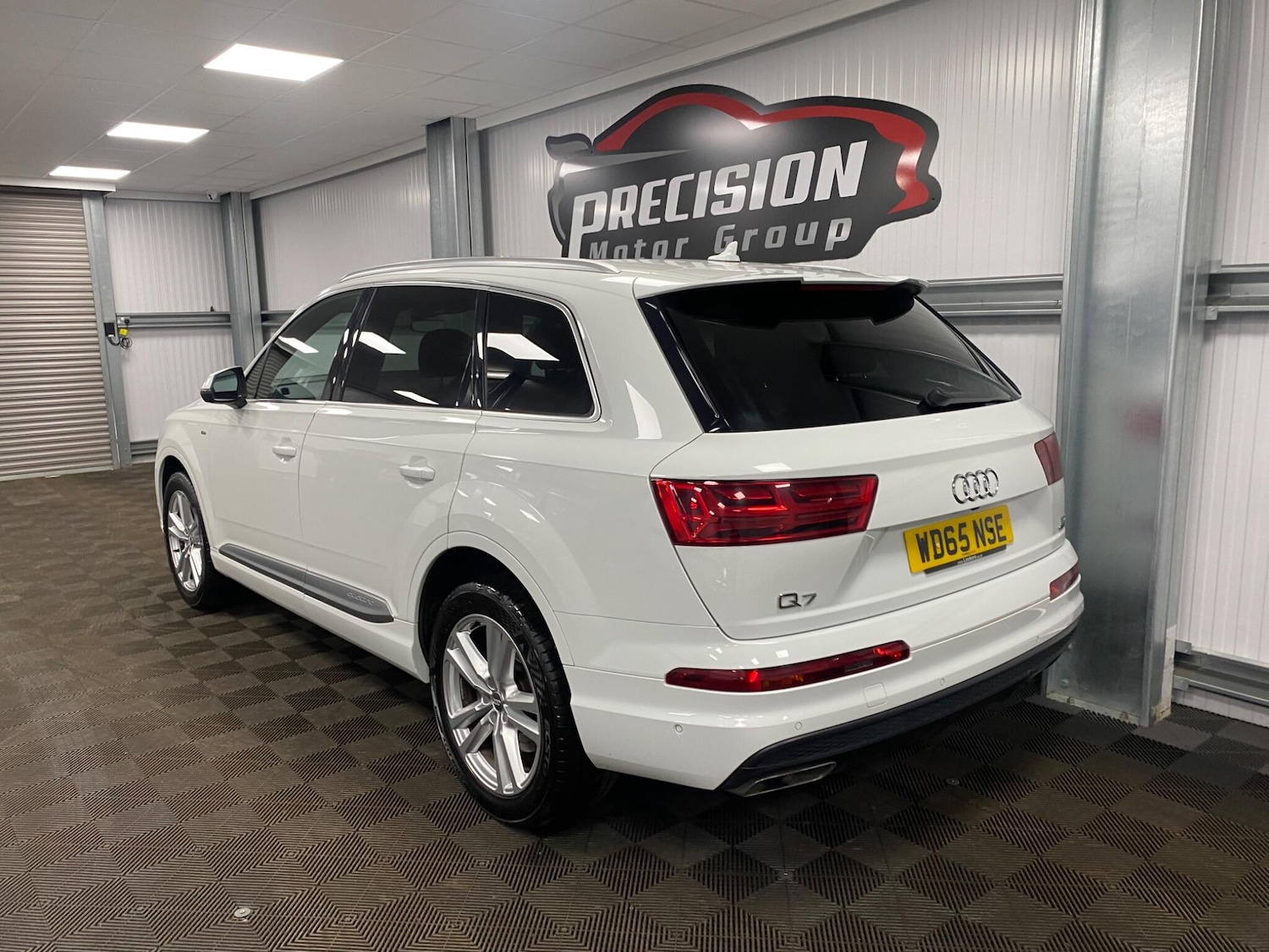Used Audi Q7 2016 for sale - 76259049: Photo 13