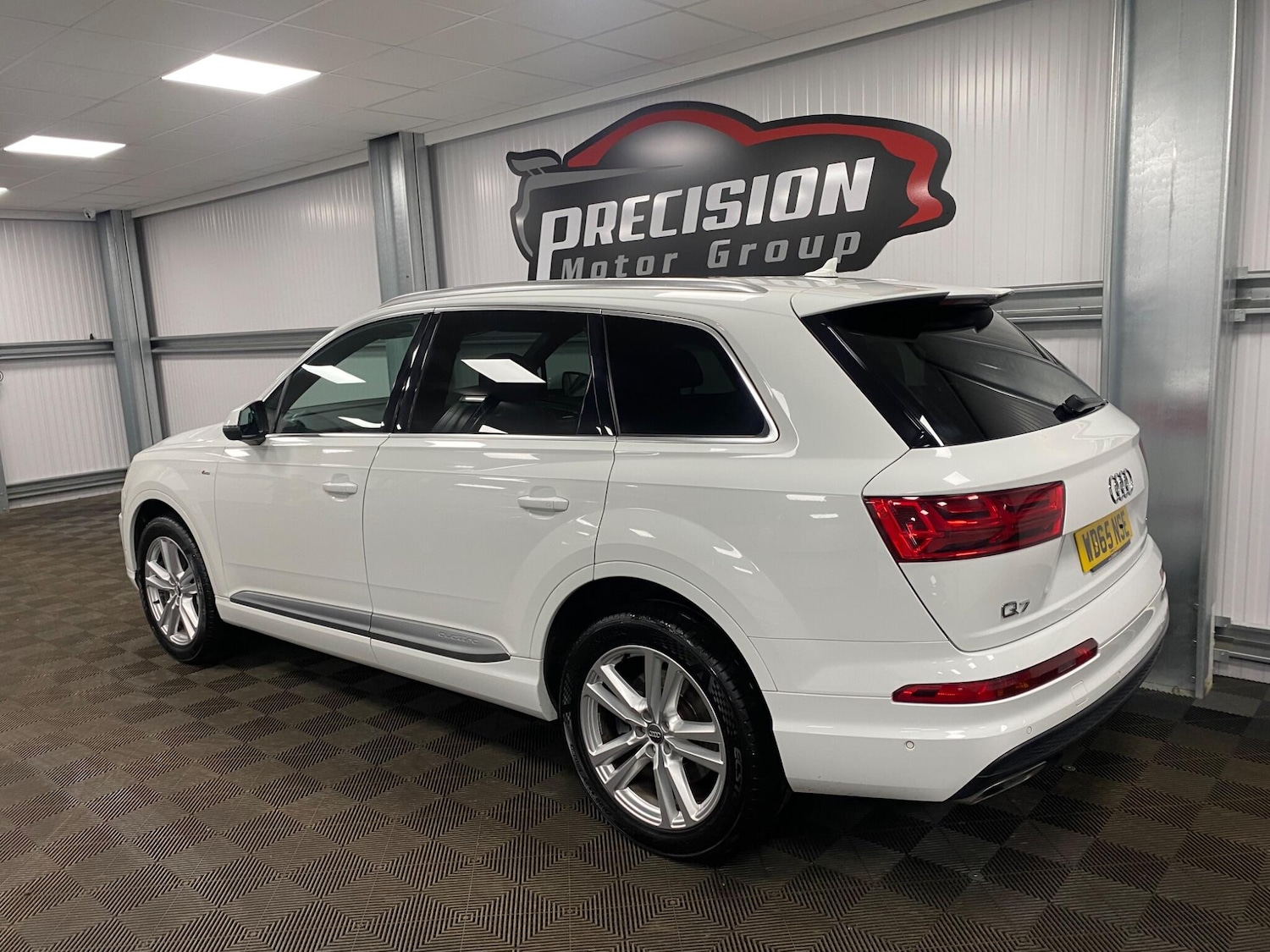 Used Audi Q7 2016 for sale - 76259049: Photo 14