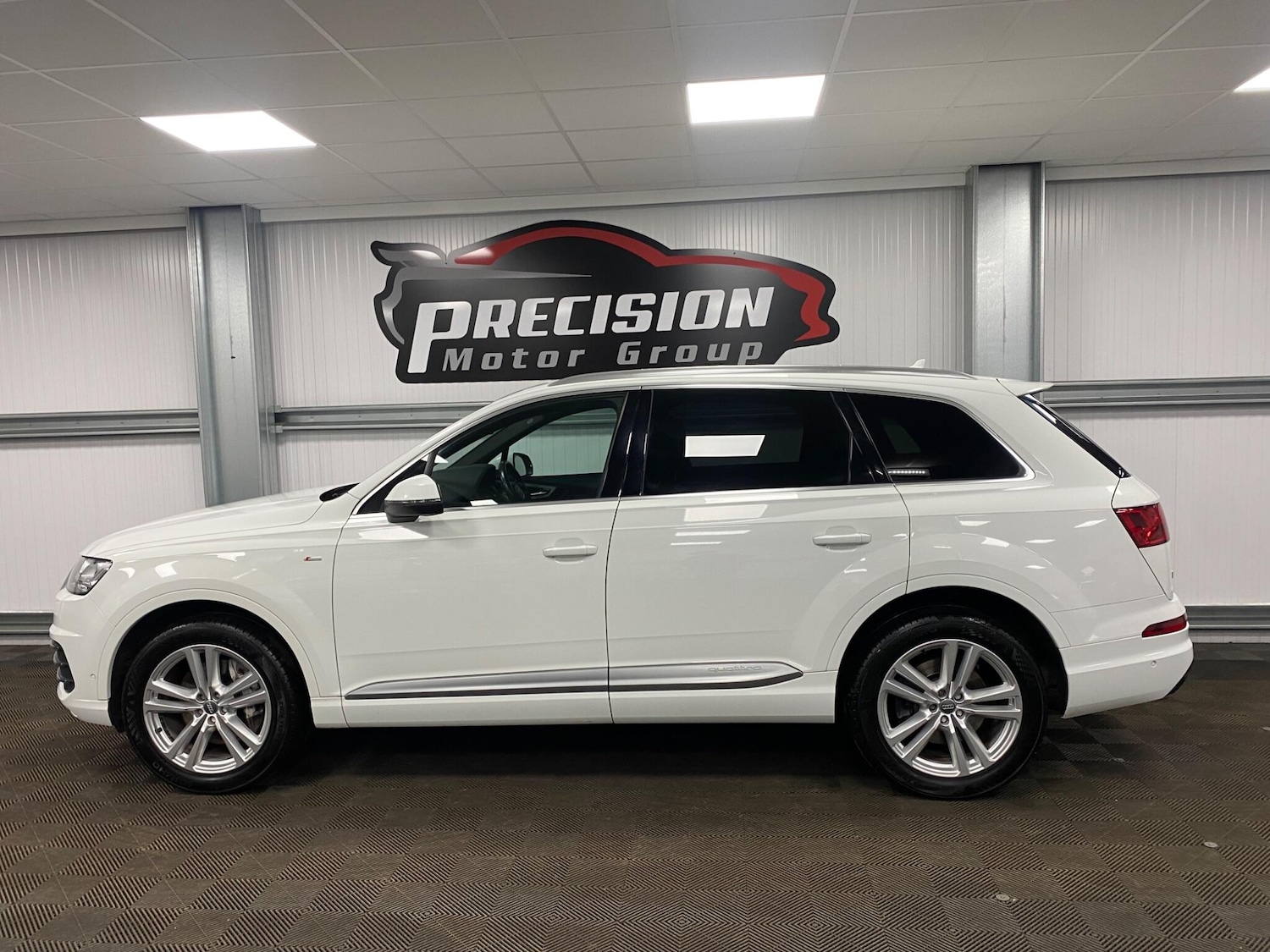 Used Audi Q7 2016 for sale - 76259049: Photo 15