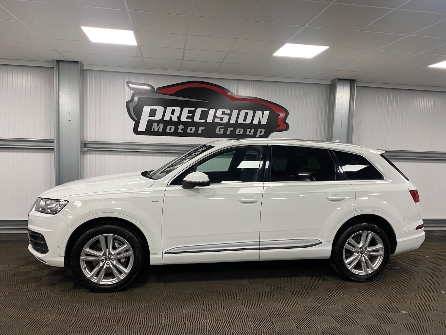 Used Audi Q7 2016 for sale - 76259049: Photo 16