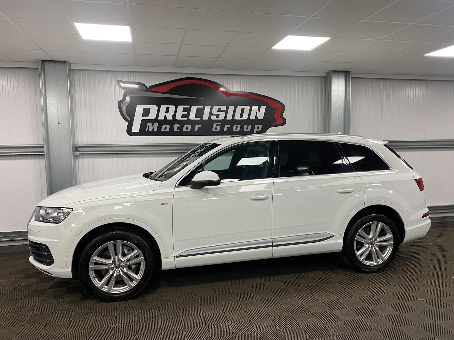 Used Audi Q7 2016 for sale - 76259049: Photo 17