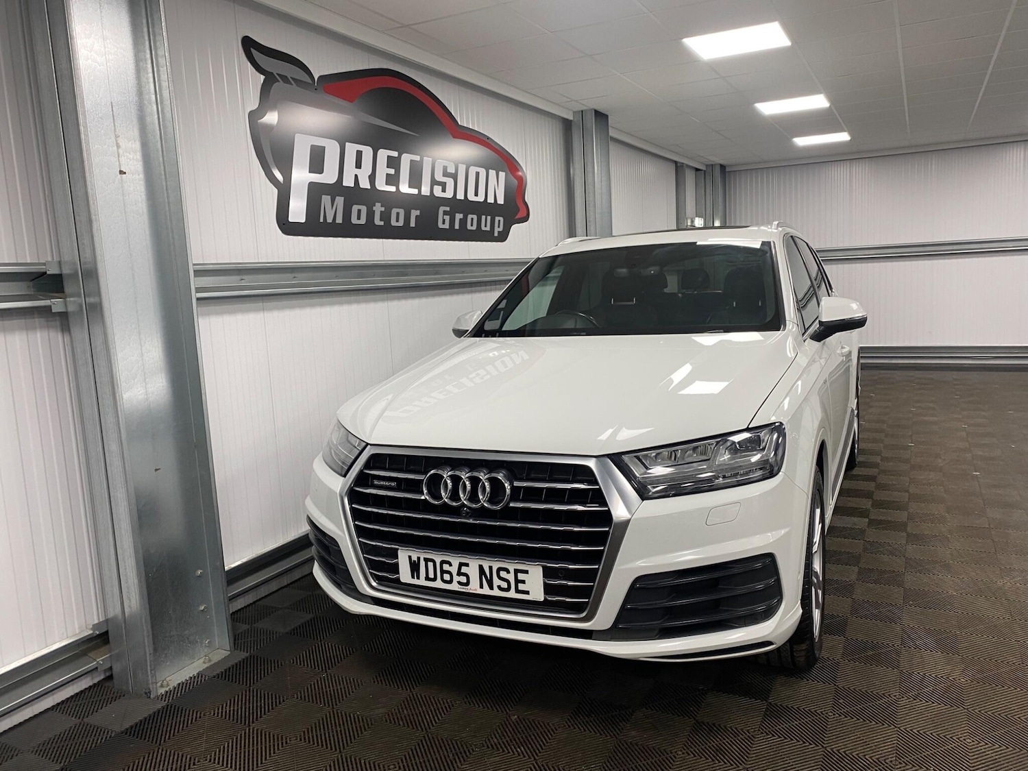 Used Audi Q7 2016 for sale - 76259049: Photo 18