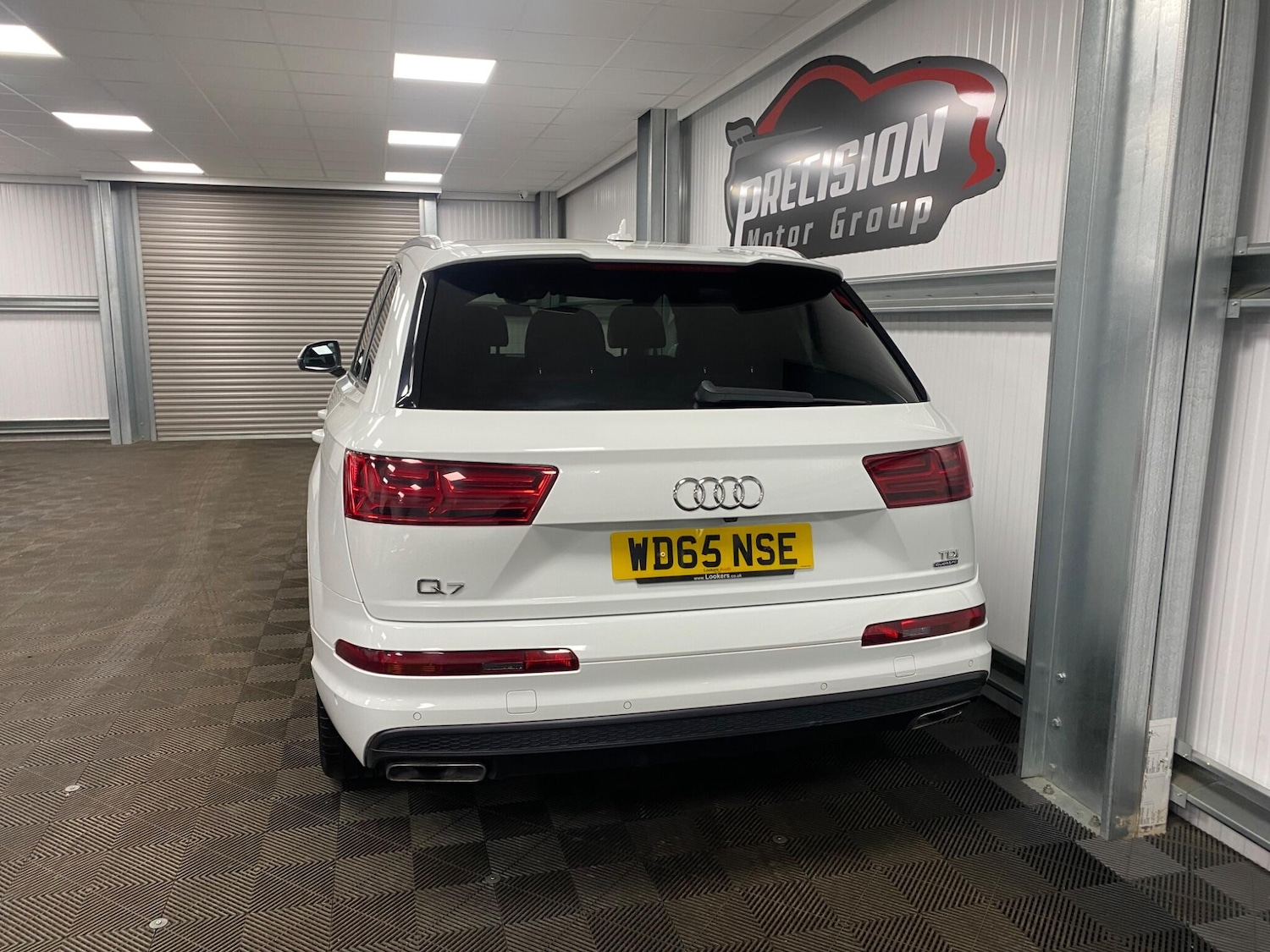 Used Audi Q7 2016 for sale - 76259049: Photo 19