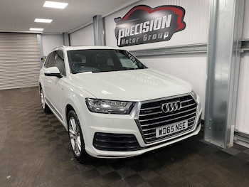 2016 (65) - 3.0 TDI V6 S line Tiptronic quattro Euro 6 (s/s) 5dr