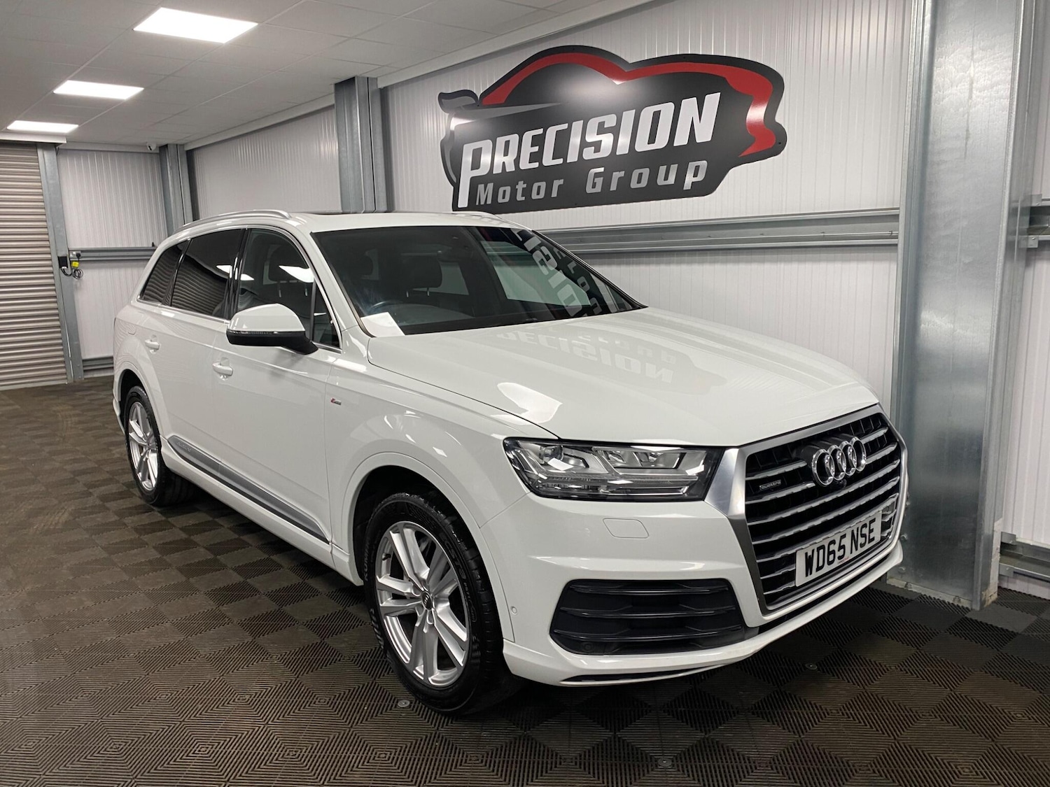 Used Audi Q7 2016 for sale - 76259049: Photo 2