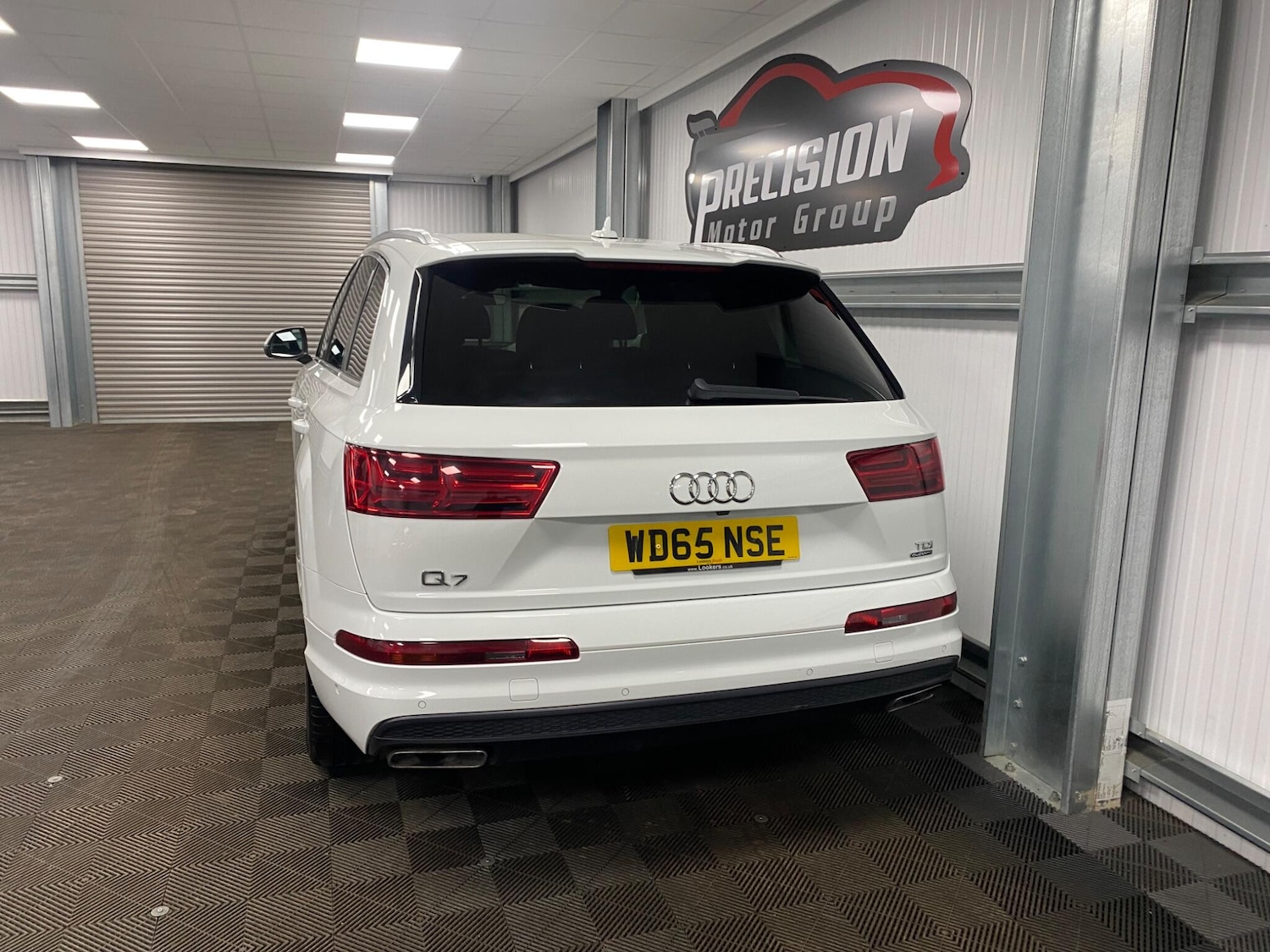 Used Audi Q7 2016 for sale - 76259049: Photo 20
