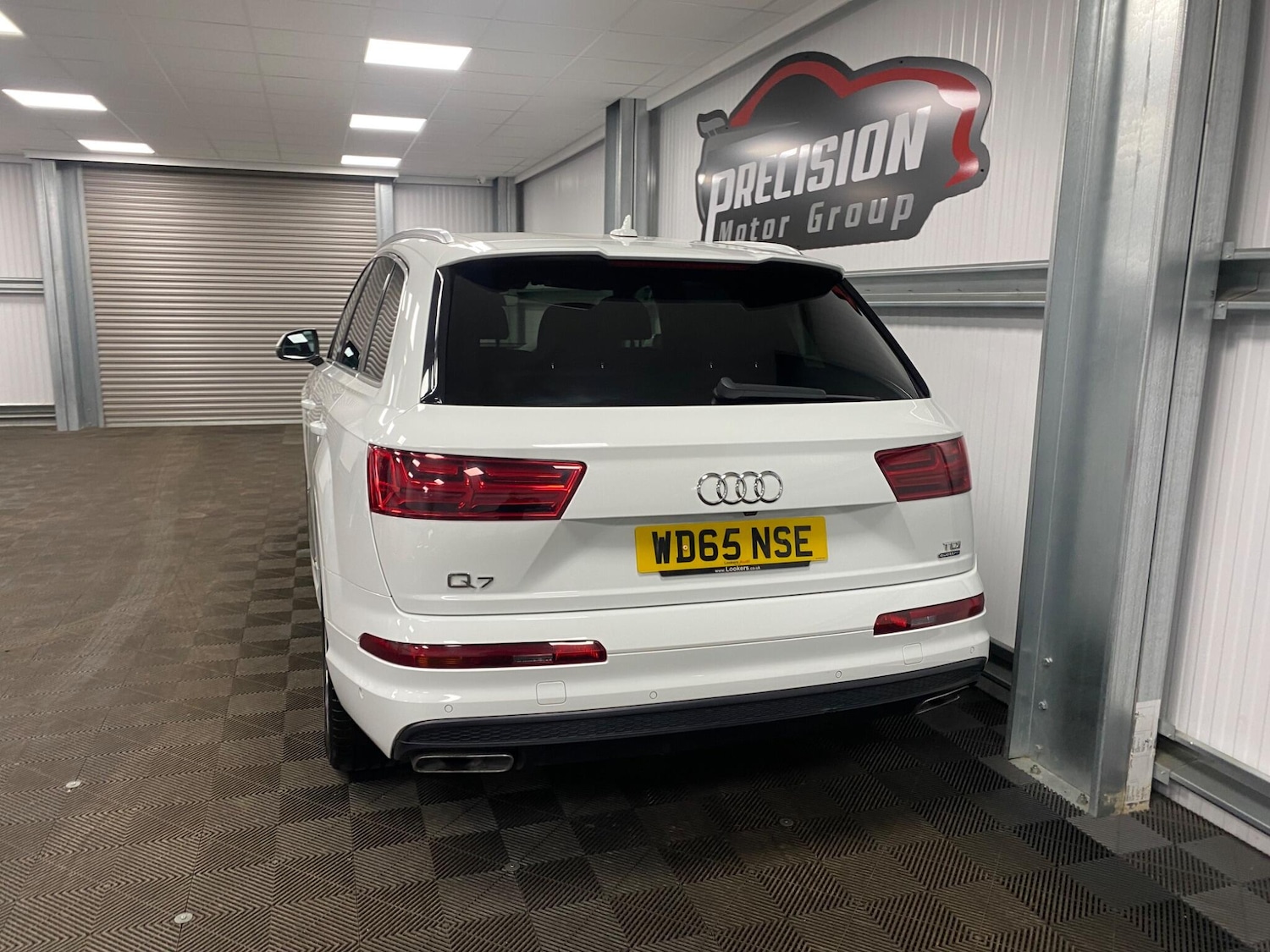 Used Audi Q7 2016 for sale - 76259049: Photo 21