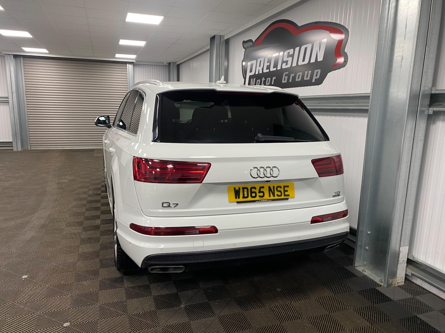 Used Audi Q7 2016 for sale - 76259049: Photo 22
