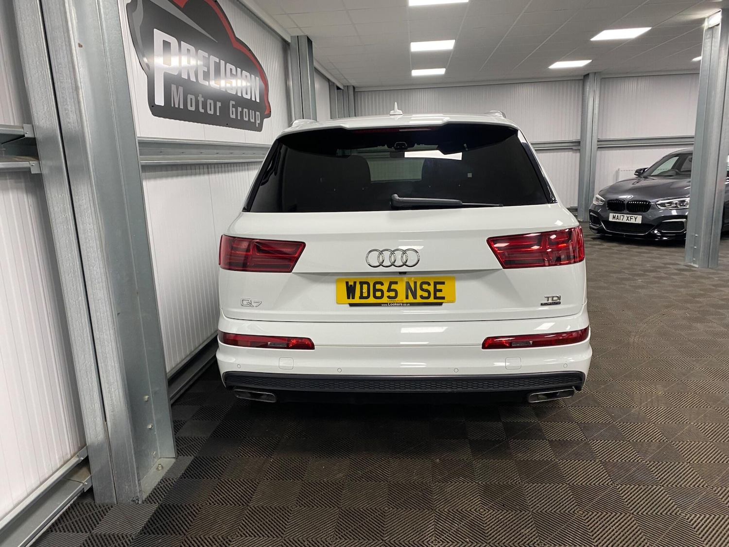 Used Audi Q7 2016 for sale - 76259049: Photo 23