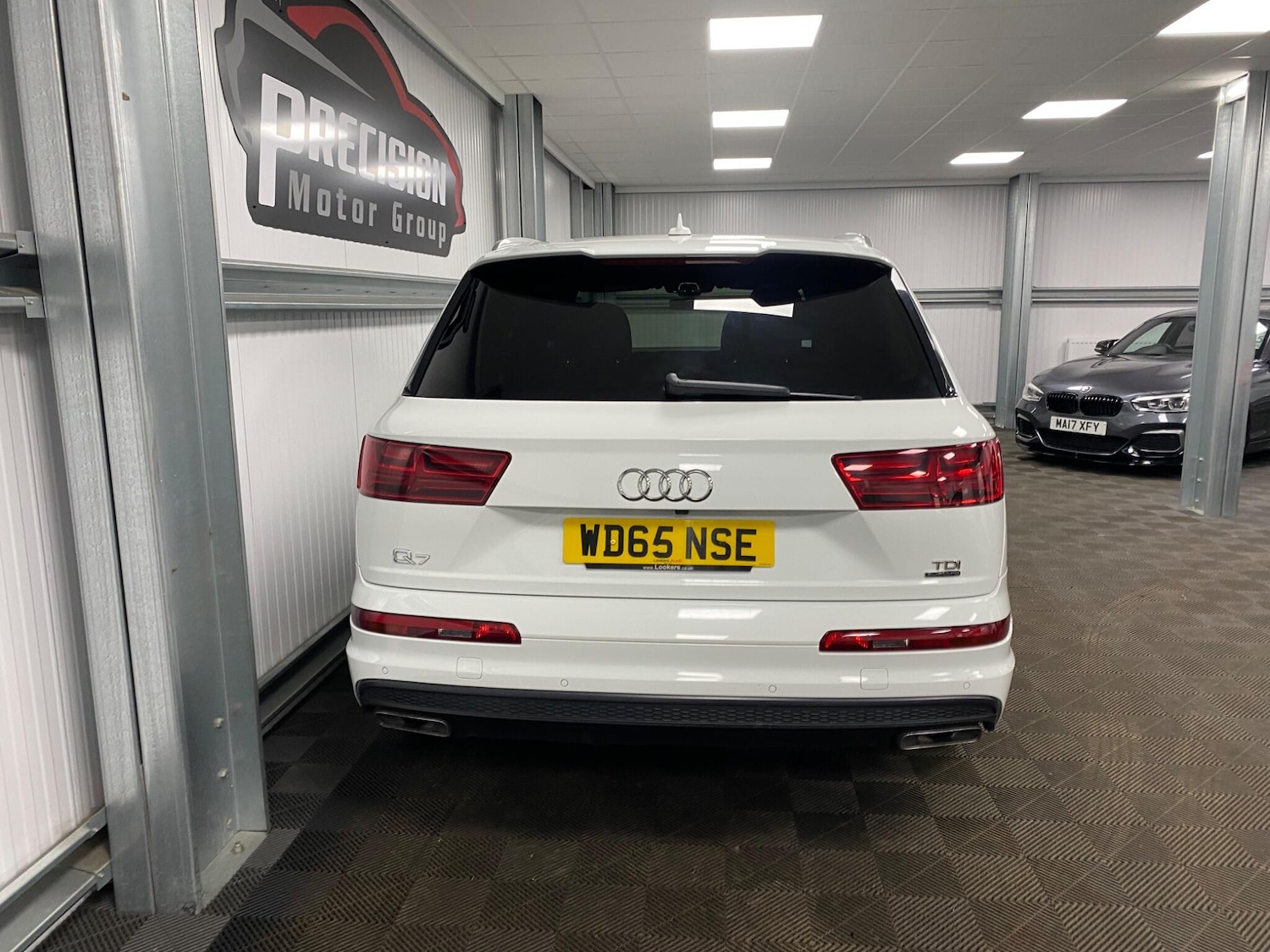 Used Audi Q7 2016 for sale - 76259049: Photo 24