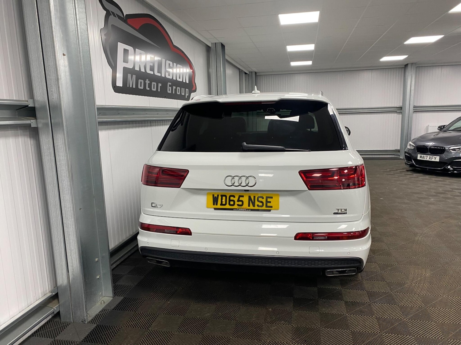 Used Audi Q7 2016 for sale - 76259049: Photo 25
