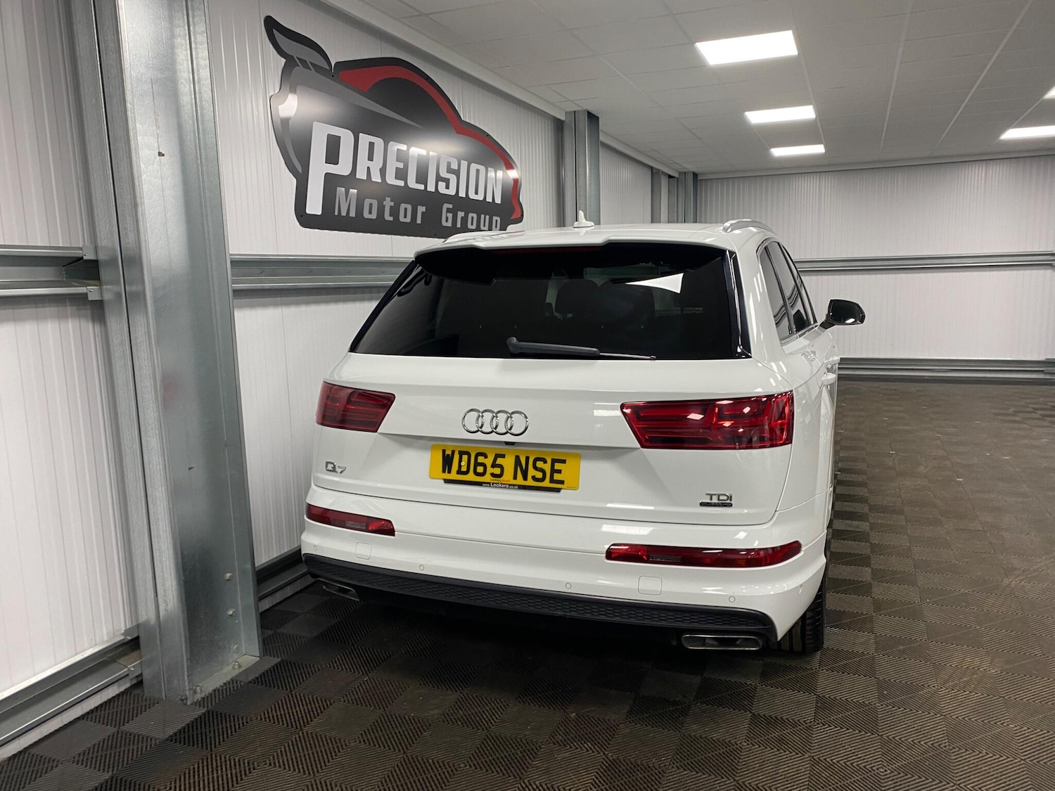Used Audi Q7 2016 for sale - 76259049: Photo 26