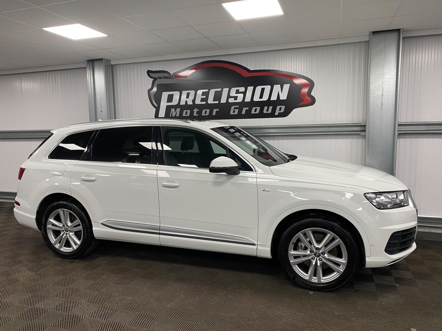 Used Audi Q7 2016 for sale - 76259049: Photo 27