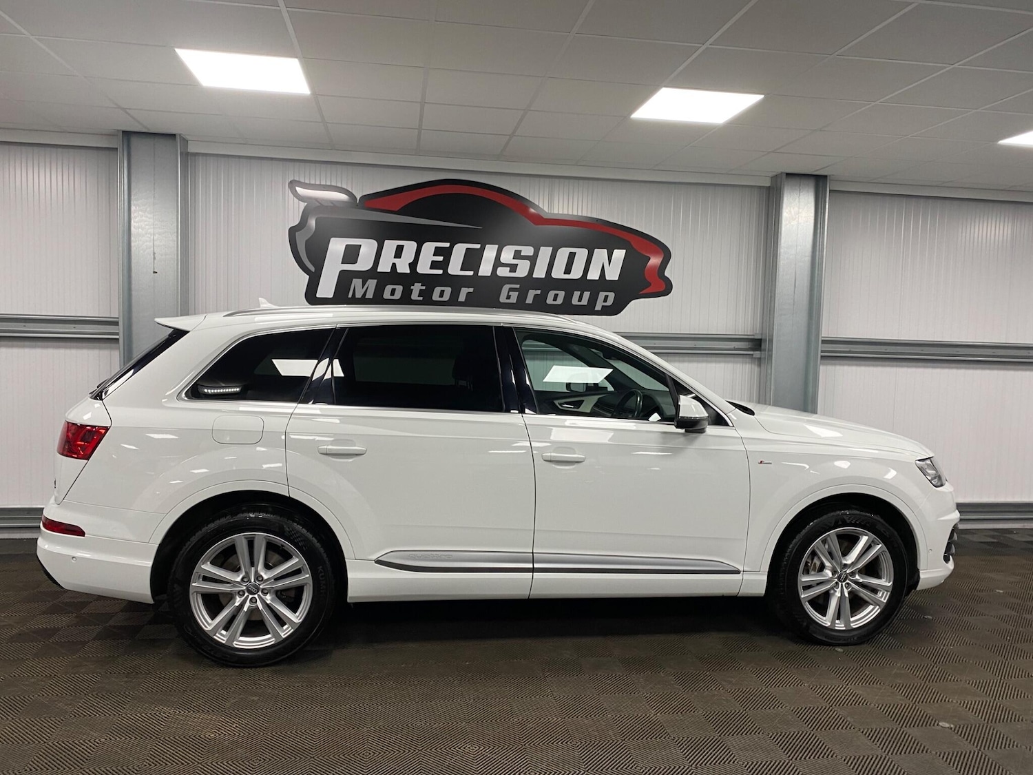 Used Audi Q7 2016 for sale - 76259049: Photo 28