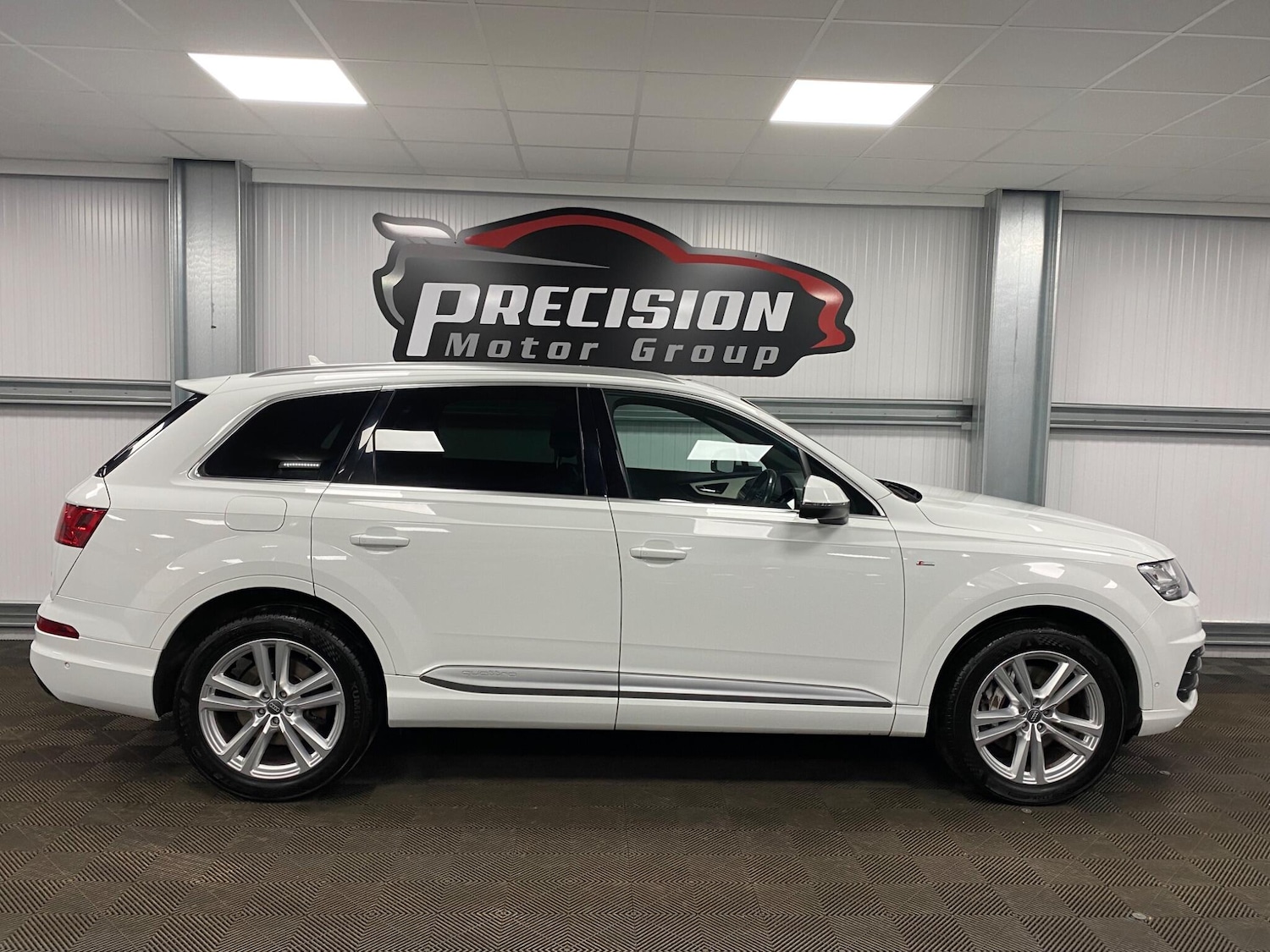 Used Audi Q7 2016 for sale - 76259049: Photo 29