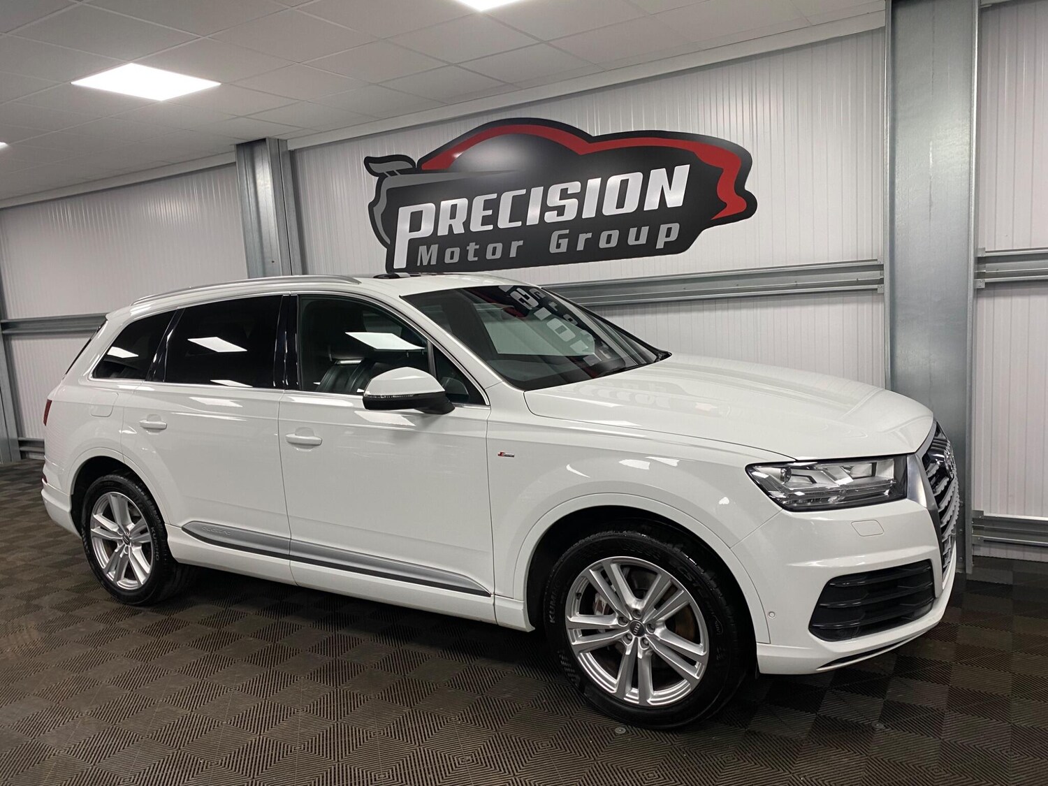 Used Audi Q7 2016 for sale - 76259049: Photo 3