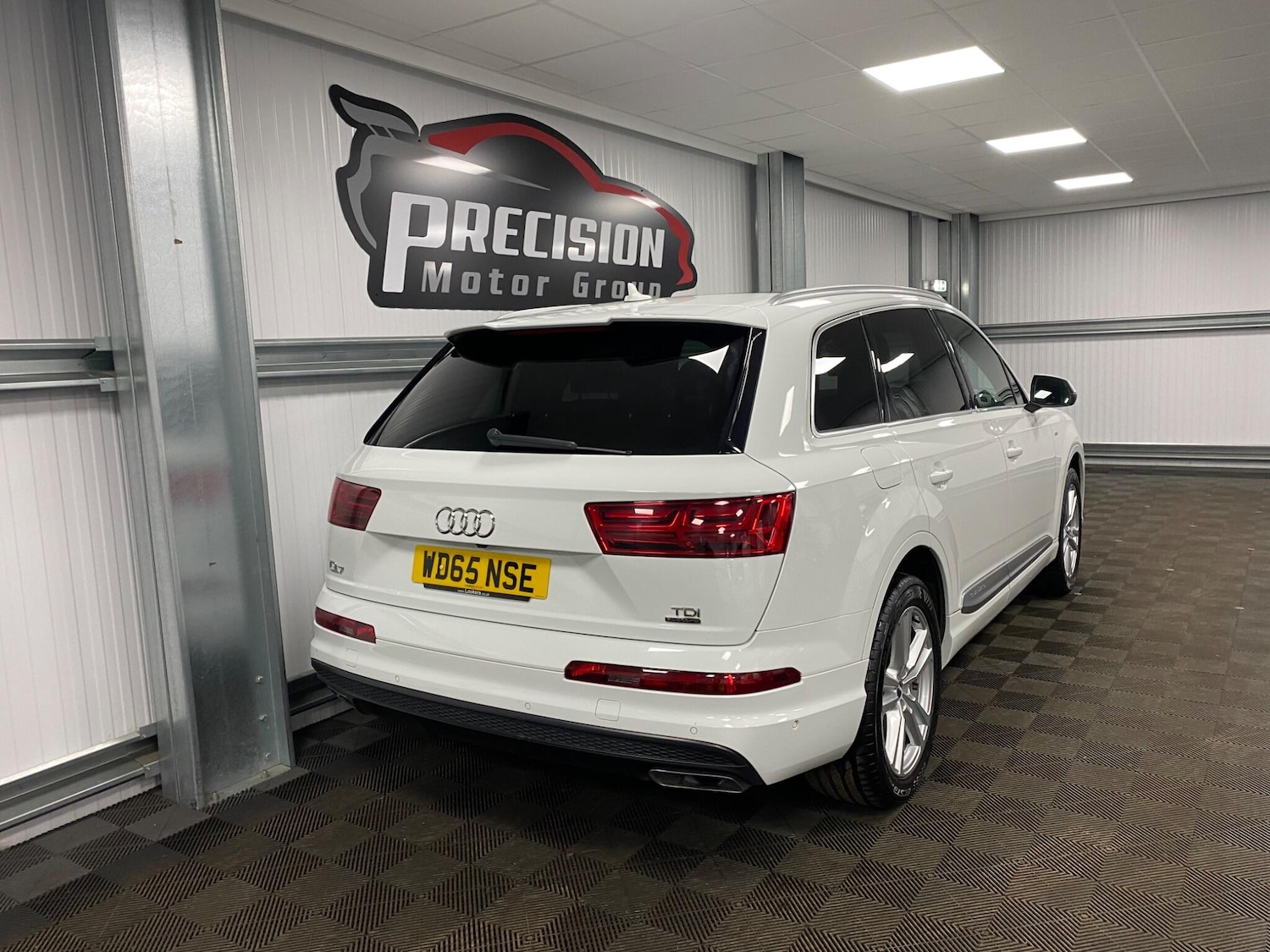 Used Audi Q7 2016 for sale - 76259049: Photo 30