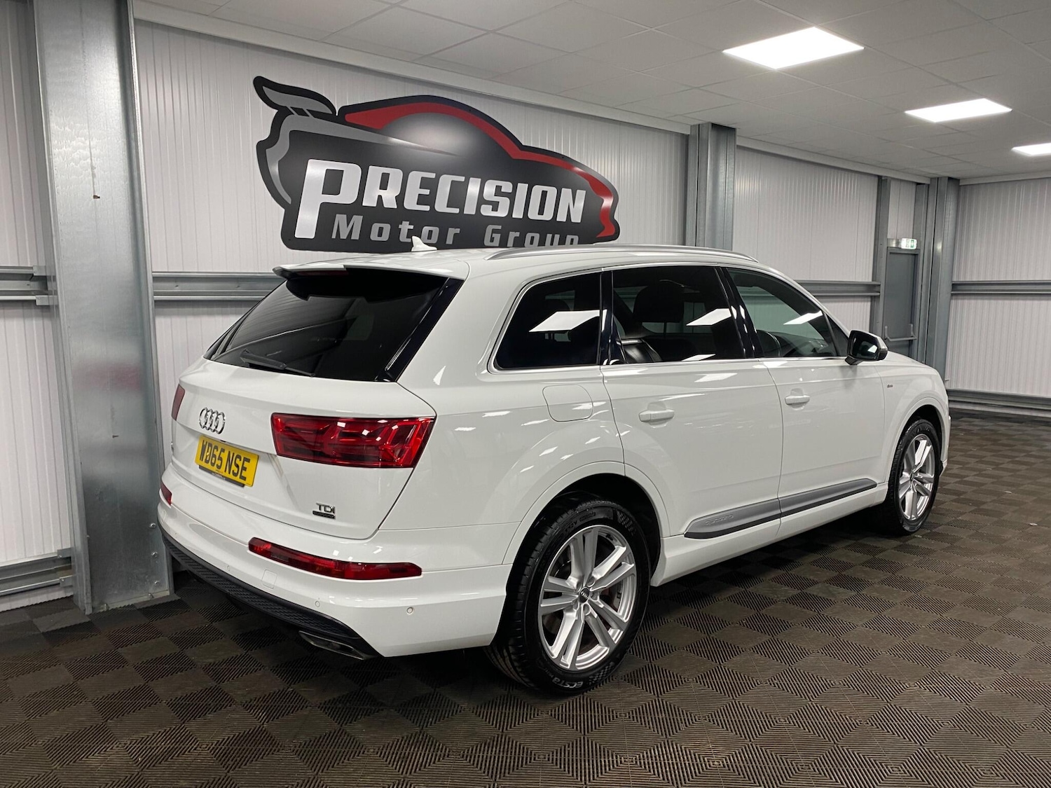 Used Audi Q7 2016 for sale - 76259049: Photo 31
