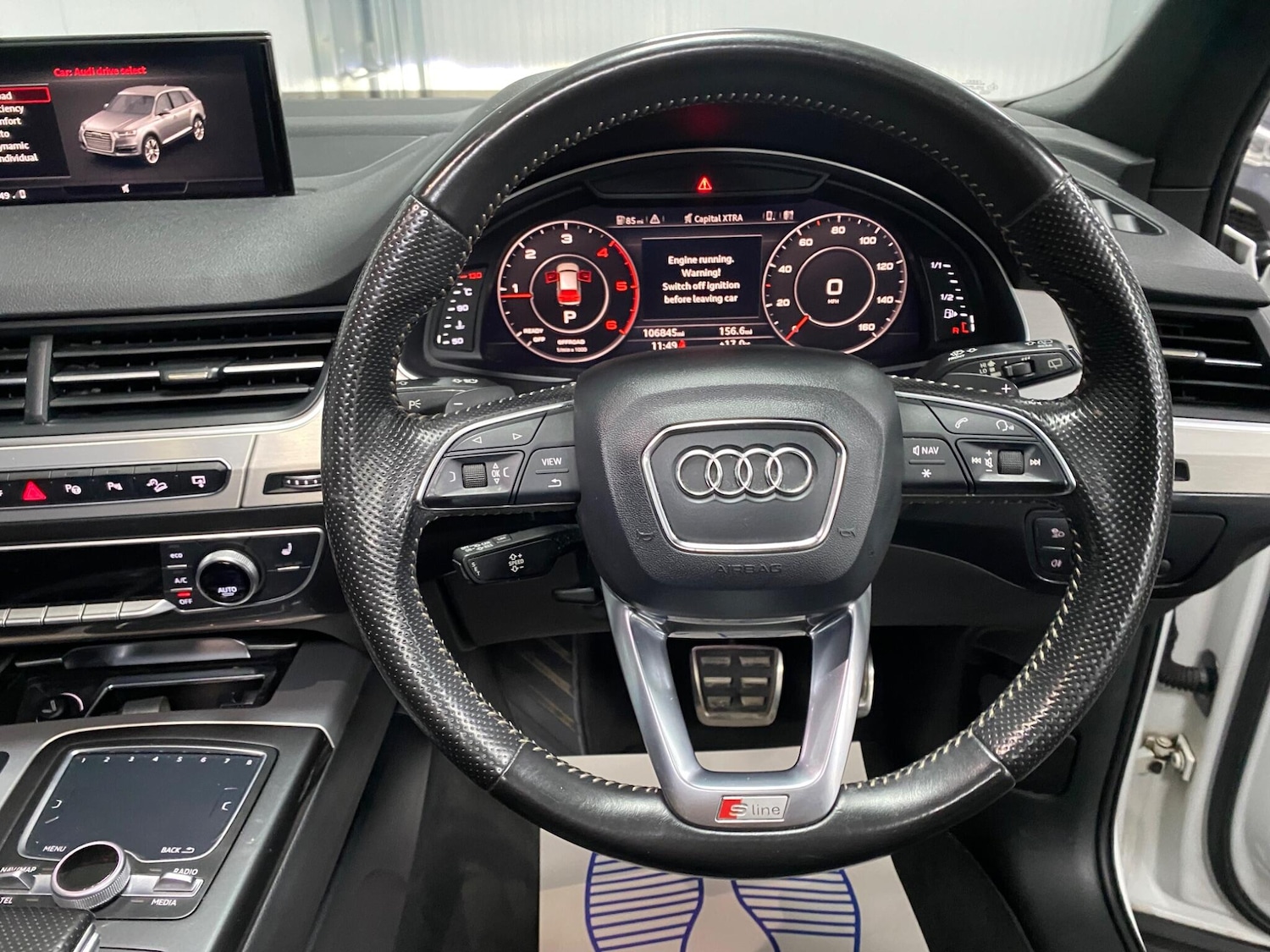 Used Audi Q7 2016 for sale - 76259049: Photo 32