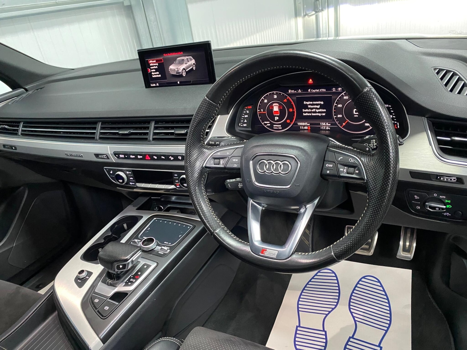 Used Audi Q7 2016 for sale - 76259049: Photo 33