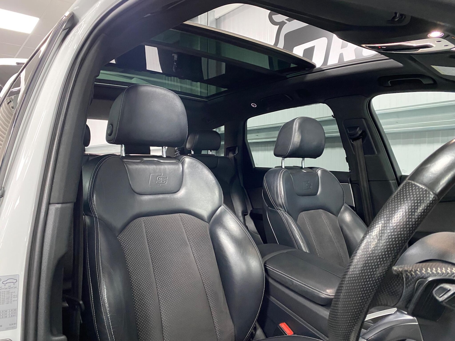 Used Audi Q7 2016 for sale - 76259049: Photo 34