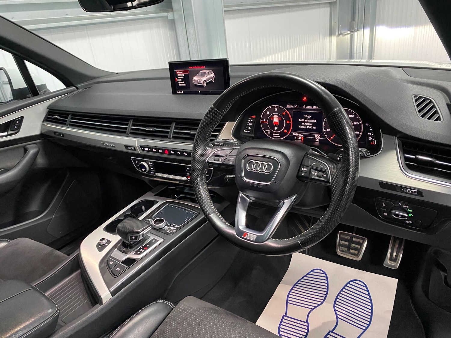 Used Audi Q7 2016 for sale - 76259049: Photo 36