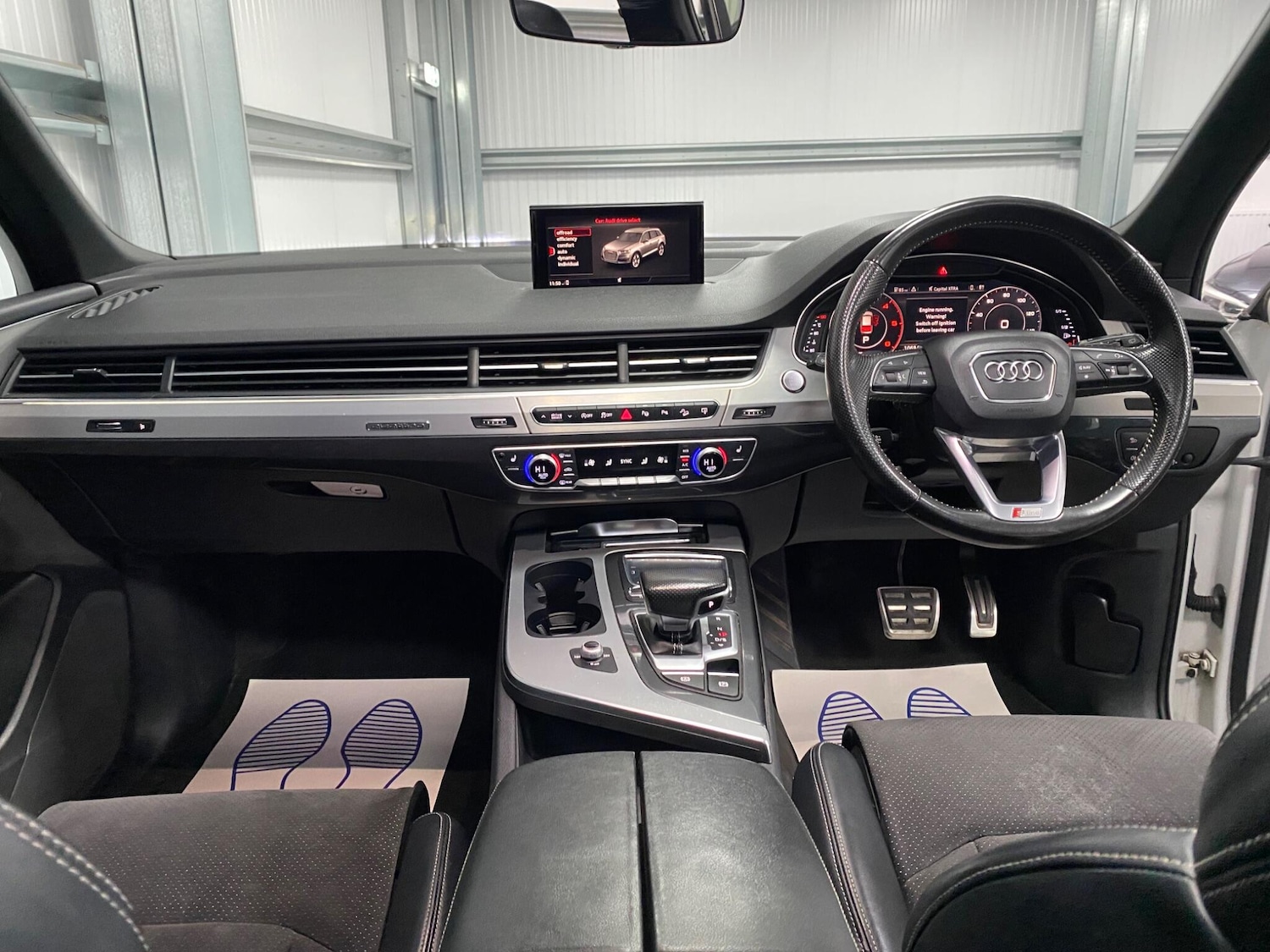 Used Audi Q7 2016 for sale - 76259049: Photo 37