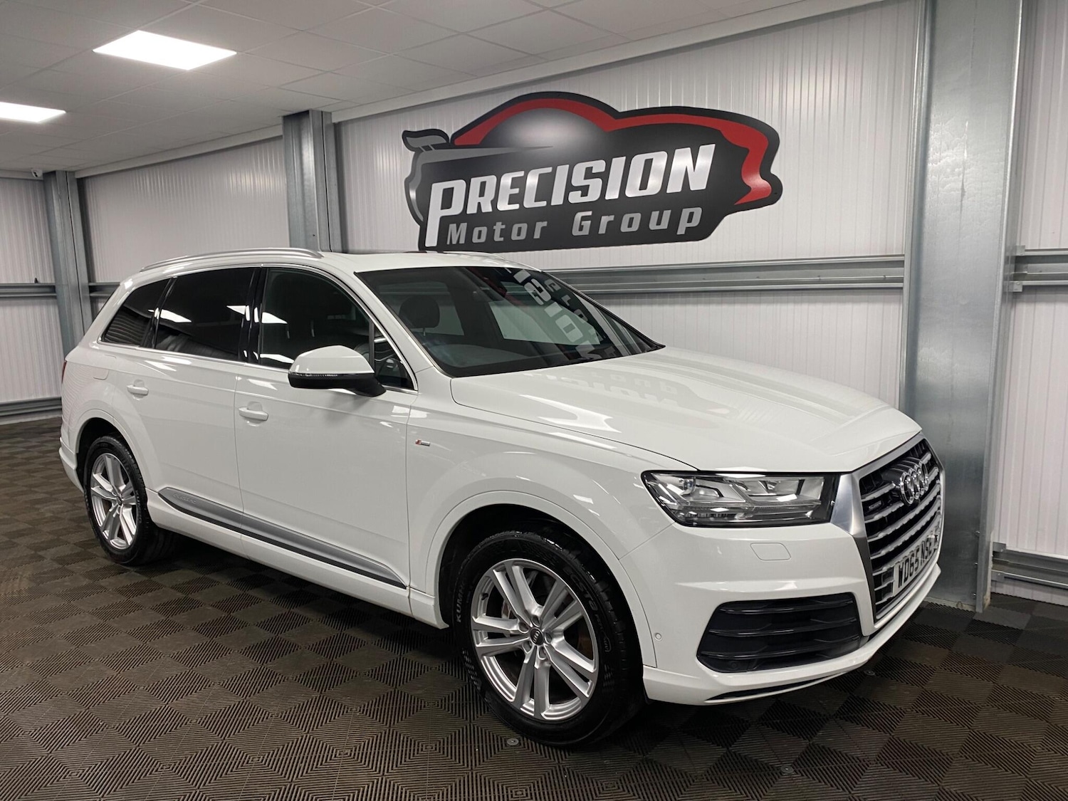 Used Audi Q7 2016 for sale - 76259049: Photo 4