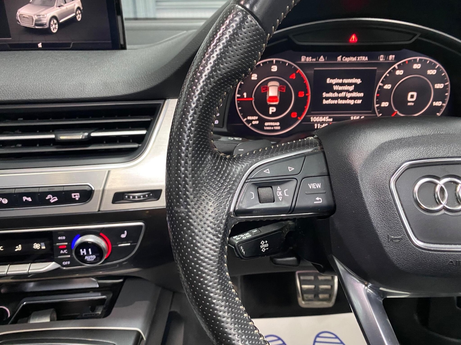 Used Audi Q7 2016 for sale - 76259049: Photo 40