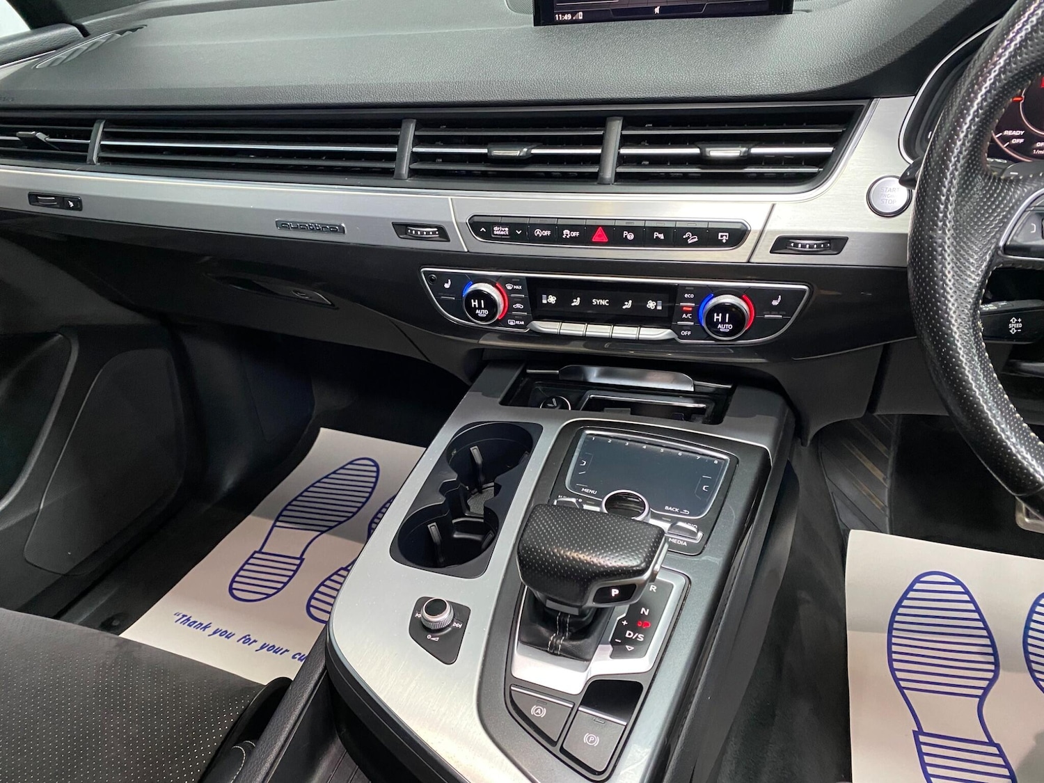 Used Audi Q7 2016 for sale - 76259049: Photo 42