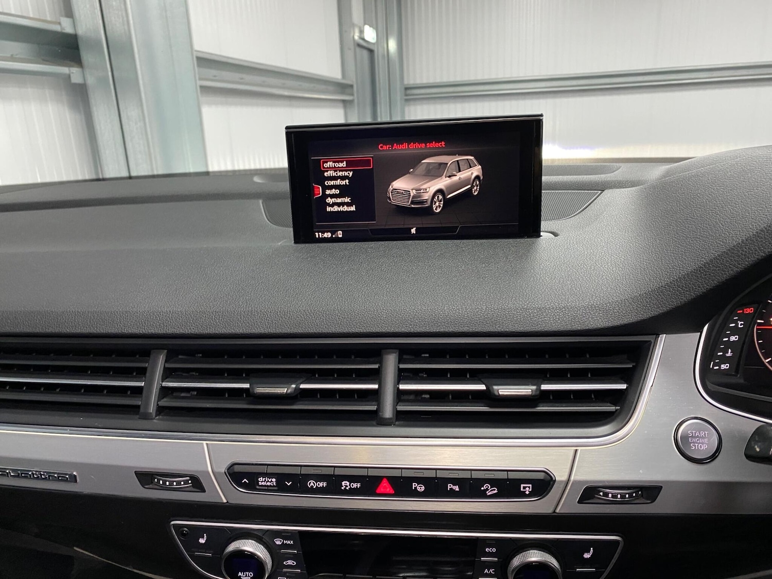 Used Audi Q7 2016 for sale - 76259049: Photo 49