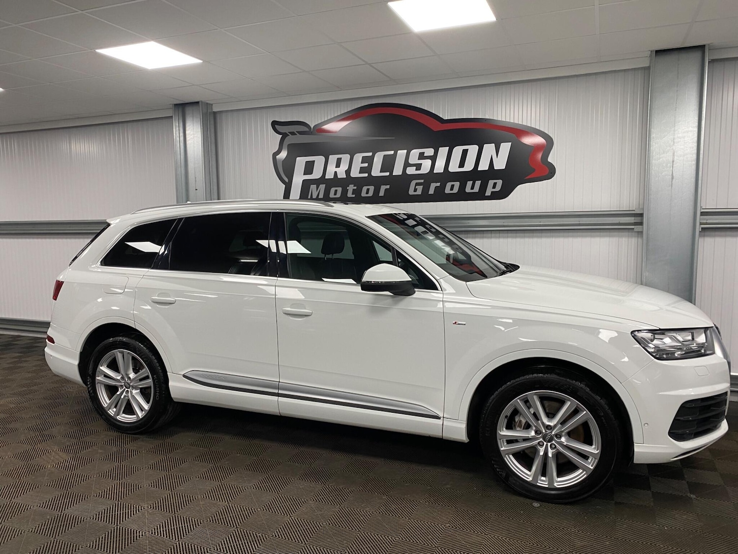 Used Audi Q7 2016 for sale - 76259049: Photo 5