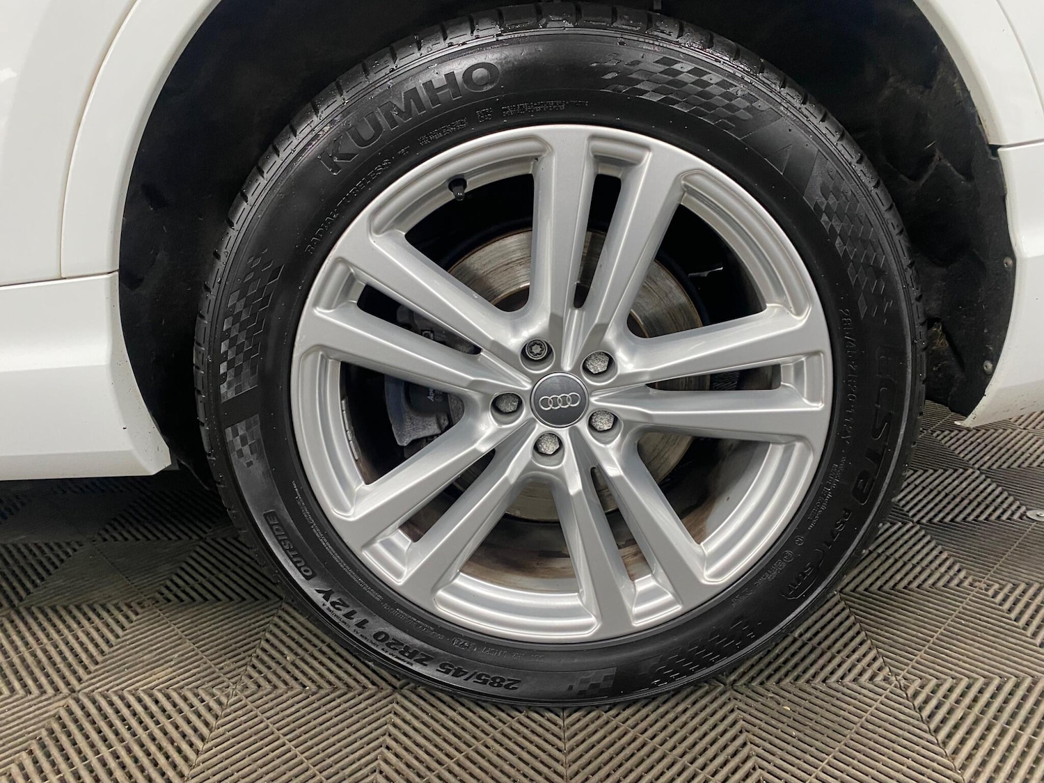 Used Audi Q7 2016 for sale - 76259049: Photo 54