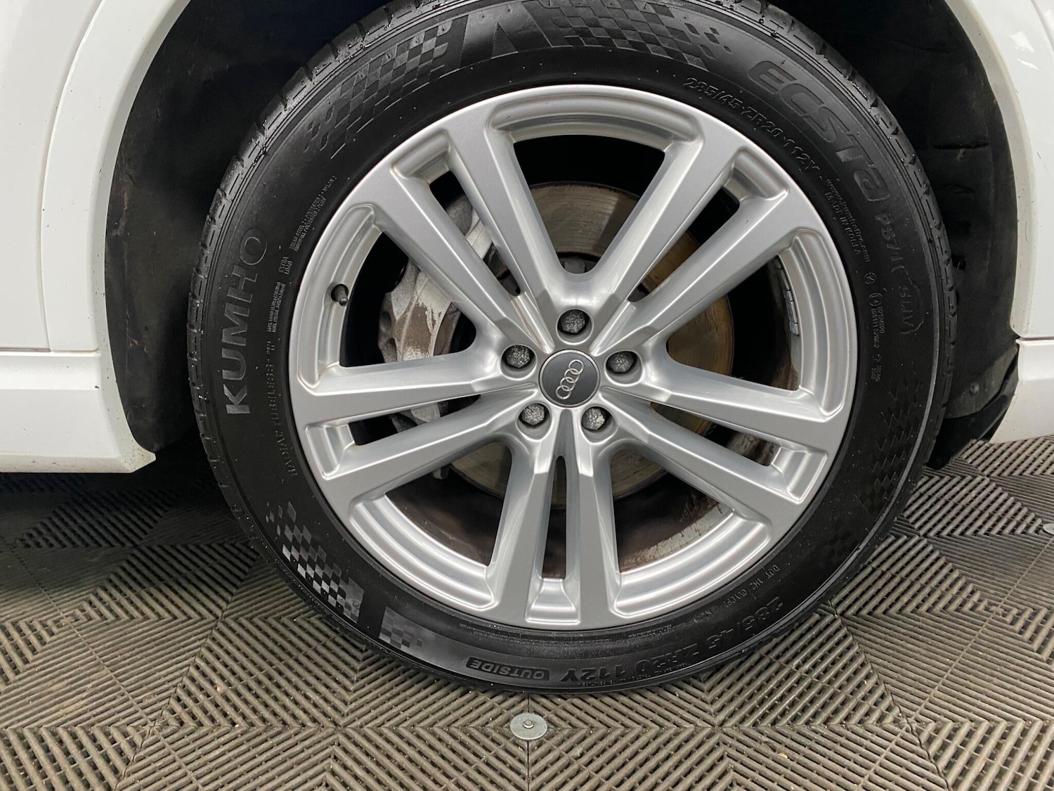Used Audi Q7 2016 for sale - 76259049: Photo 55