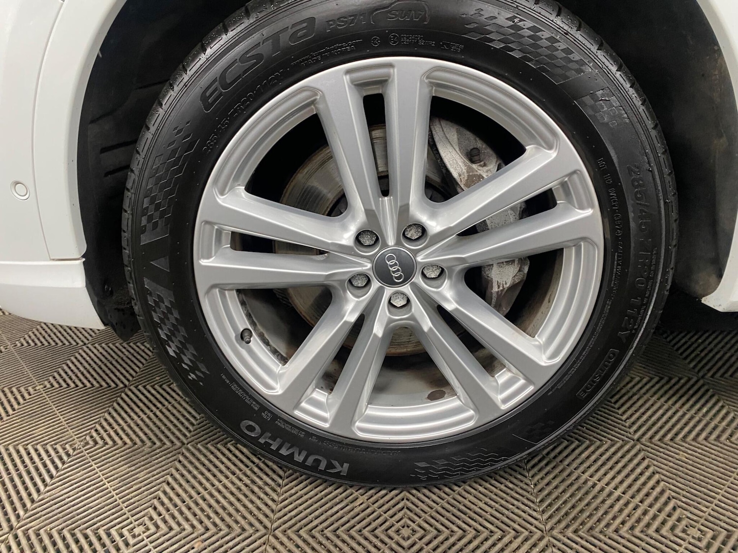 Used Audi Q7 2016 for sale - 76259049: Photo 57