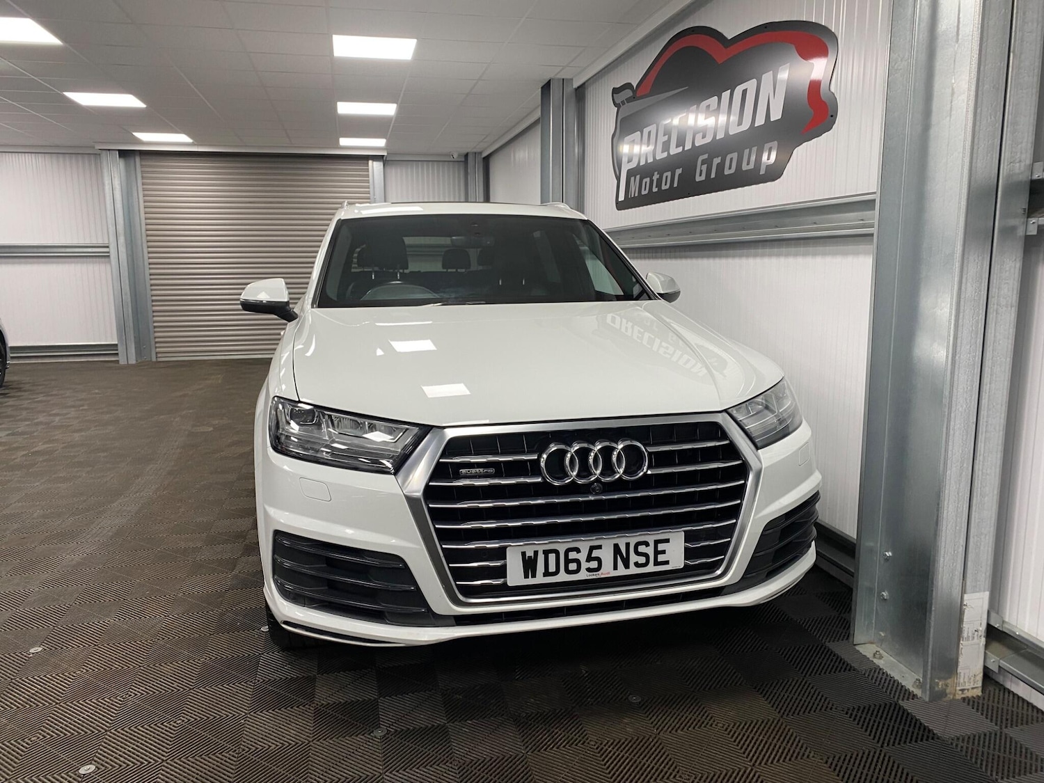 Used Audi Q7 2016 for sale - 76259049: Photo 6