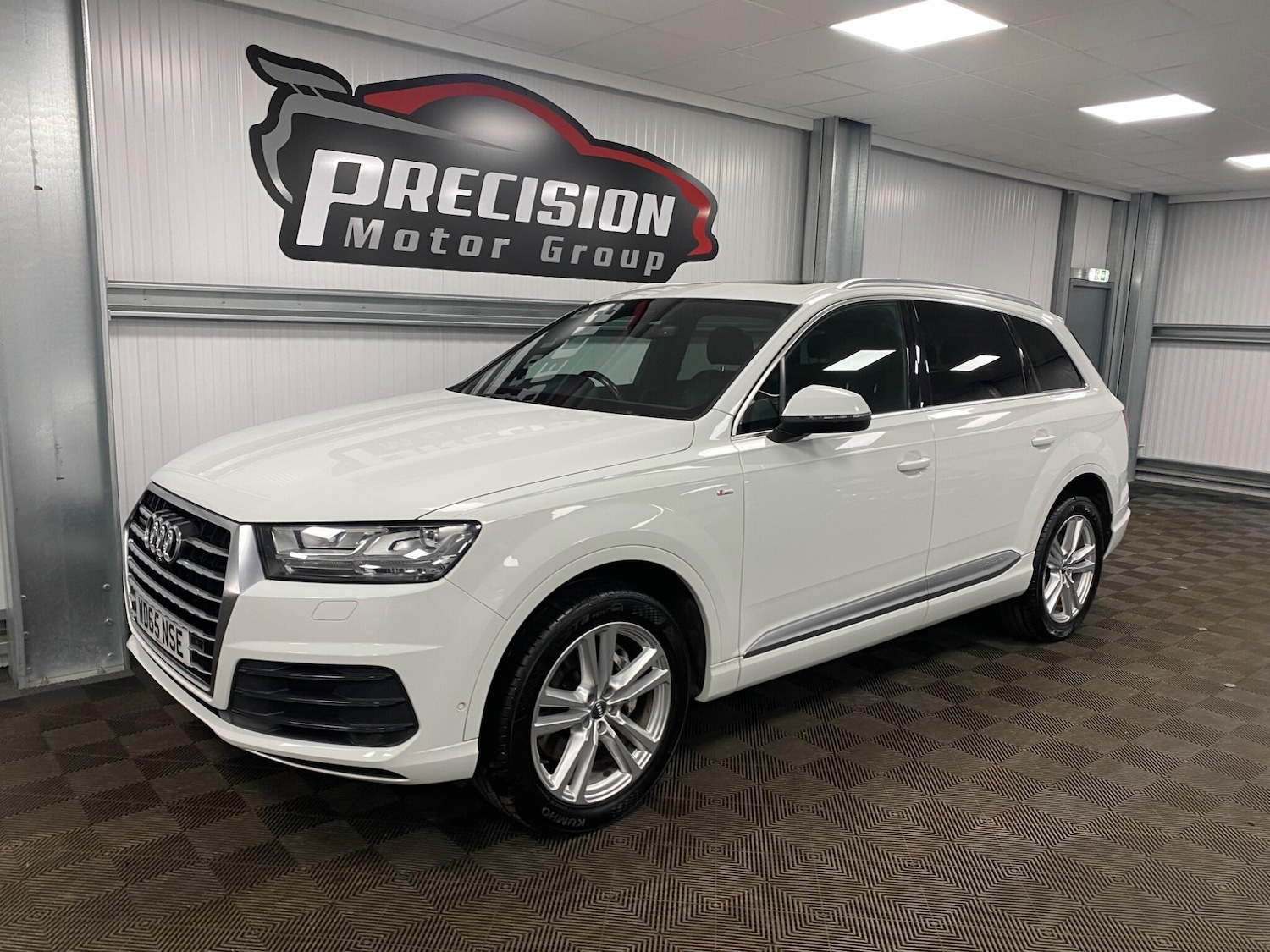 Used Audi Q7 2016 for sale - 76259049: Photo 7