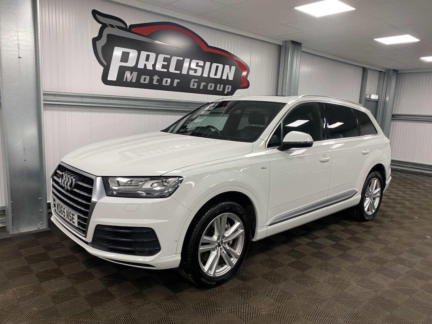 Used Audi Q7 2016 for sale - 76259049: Photo 9