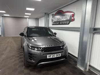 Used Land Rover Range Rover Evoque 2020 for sale - 74850329: Photo