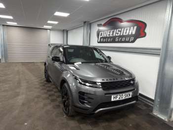 Used Land Rover Range Rover Evoque 2020 for sale - 74850329: Photo