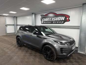 Used Land Rover Range Rover Evoque 2020 for sale - 74850329: Photo